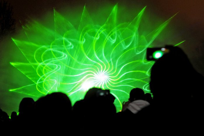 Ilustračný obrázok k článku Festival v Gelnici ponúkne ozajstné zaujímavosti: Digitálne grafitti, videomapping a iné!