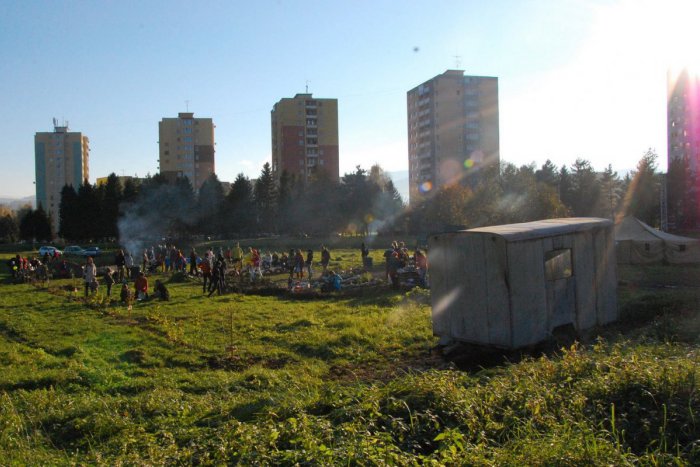 Ilustračný obrázok k článku V Spišskej sa chystá jesenná slávnosť: Na ľudí čakajú koncerty aj tekvicová polievka