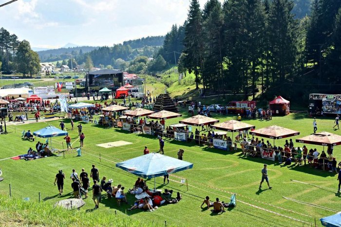 Ilustračný obrázok k článku Do Ďurďového majú namierené tisíce ľudí: Bohatý PROGRAM so známymi umelcami