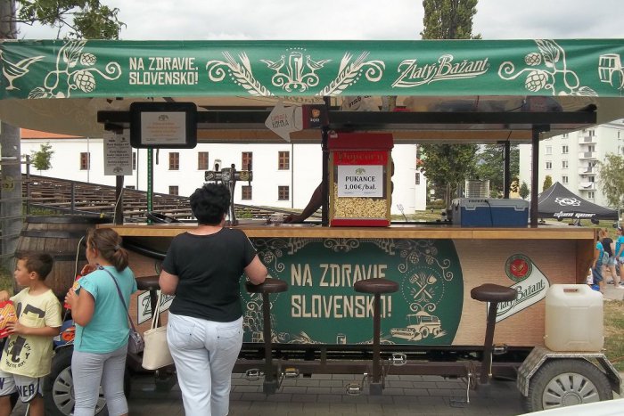 Ilustračný obrázok k článku Dobieha nás víkend: Ten septembrový bude aj chutiť