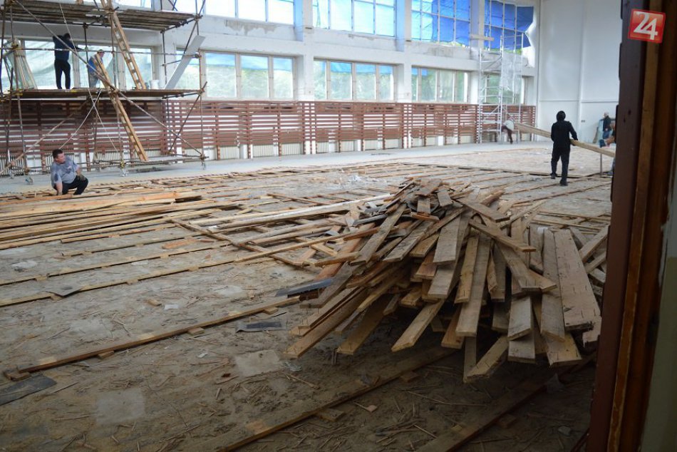 Ilustračný obrázok k článku Veľké obnova bystrických športovísk. Dočkajú sa multifunkčné ihriská aj telocvične