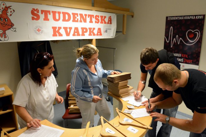 Ilustračný obrázok k článku V Šali usporiadajú koncert z vďaky: Uctia si ním darcov krvi