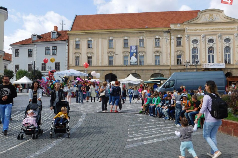 Ilustračný obrázok k článku V súťaži o NAJ mesto sa Trnave darí náramne: Sme v TOP 10 a ešte nie je koniec!