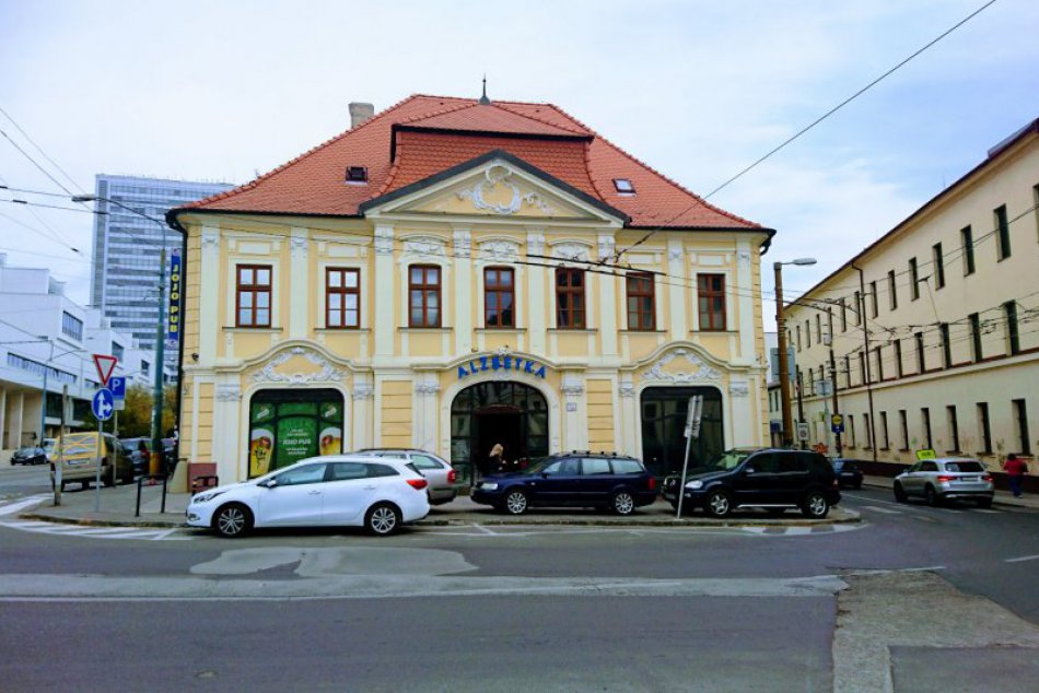 Ilustračný obrázok k článku V rokokovej budove bývalej reštaurácie Alžbetka vznikne mestský pivovar