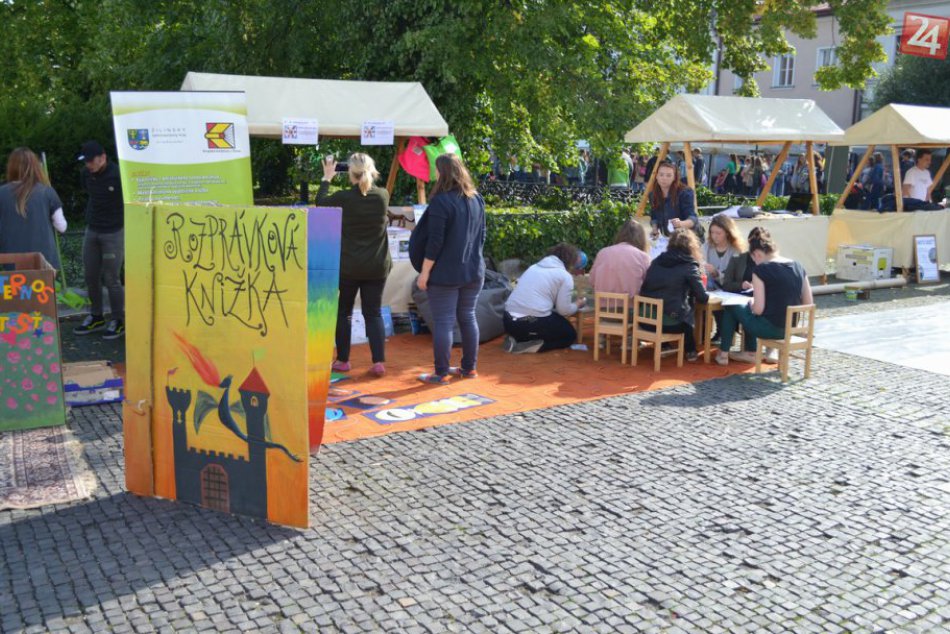 Ilustračný obrázok k článku Ojedinelý festival inakosti priamo na Mariánskom námestí: O čom je Inter nos?