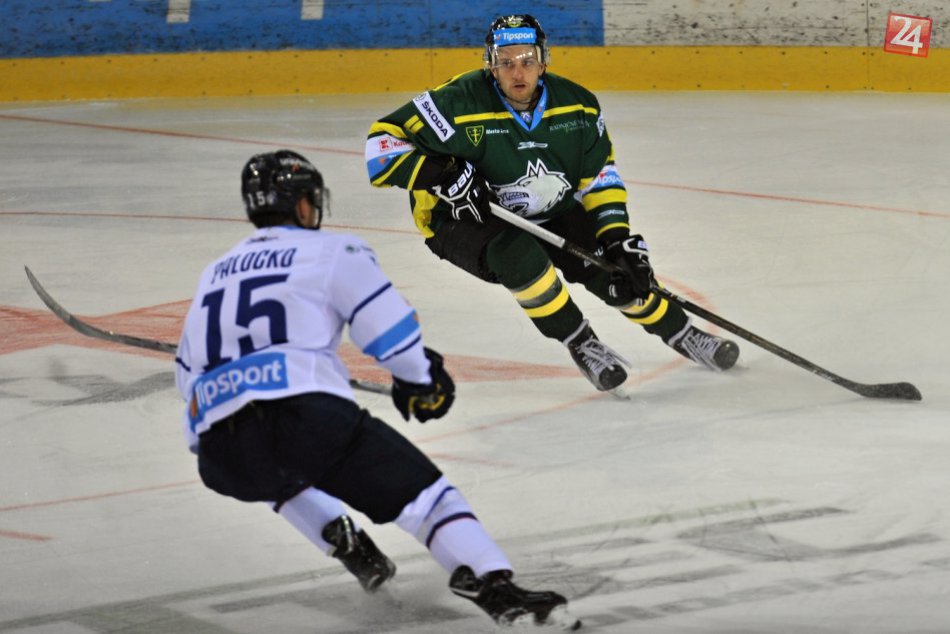 Ilustračný obrázok k článku Vo vyrovnanom zápase kamzíci nezískali ani bod: Poprad prehral v Žiline