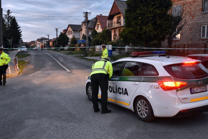 Ilustračný obrázok k článku Evakuácia v dedine neďaleko Košíc: Čo presne sa tam udialo? FOTO z miesta