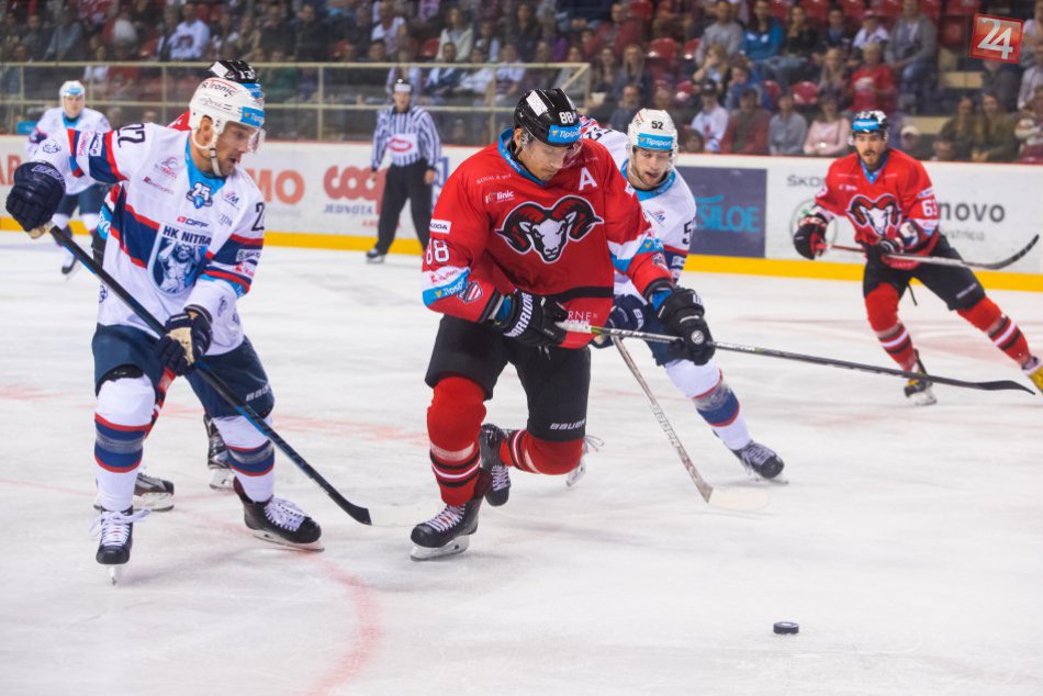 Ilustračný obrázok k článku FOTO: Barani si zopakovali minuloročné finále. Rozhodlo sa až v predĺžení