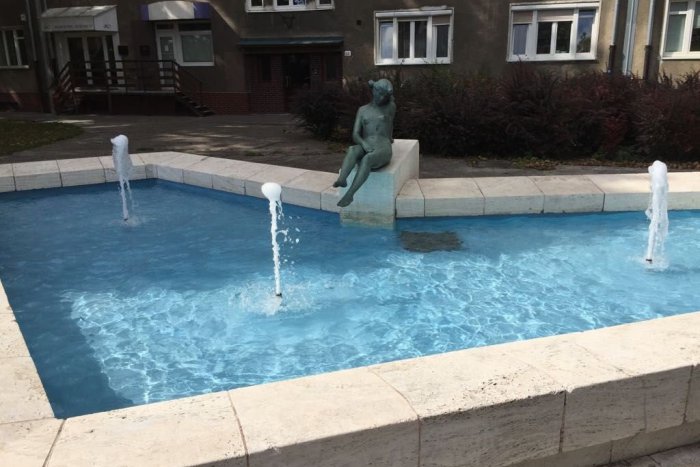 Ilustračný obrázok k článku V hlavnom meste pribúdajú opravené fontány