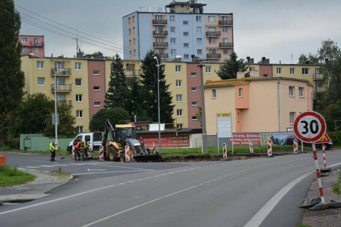 Ilustračný obrázok k článku Dezolátny stav križovatky na Štefánikovej: Inovácia, ktorá potešia aj cyklistov