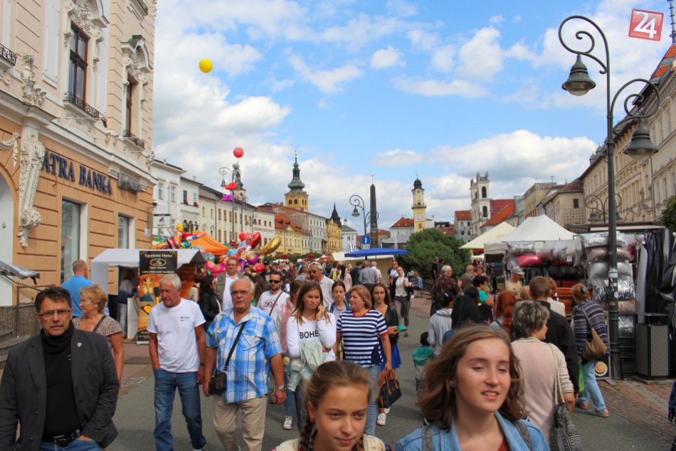 Ilustračný obrázok k článku TOP 15 augustových lákadiel. Bystričania, tieto akcie si nenechajte ujsť