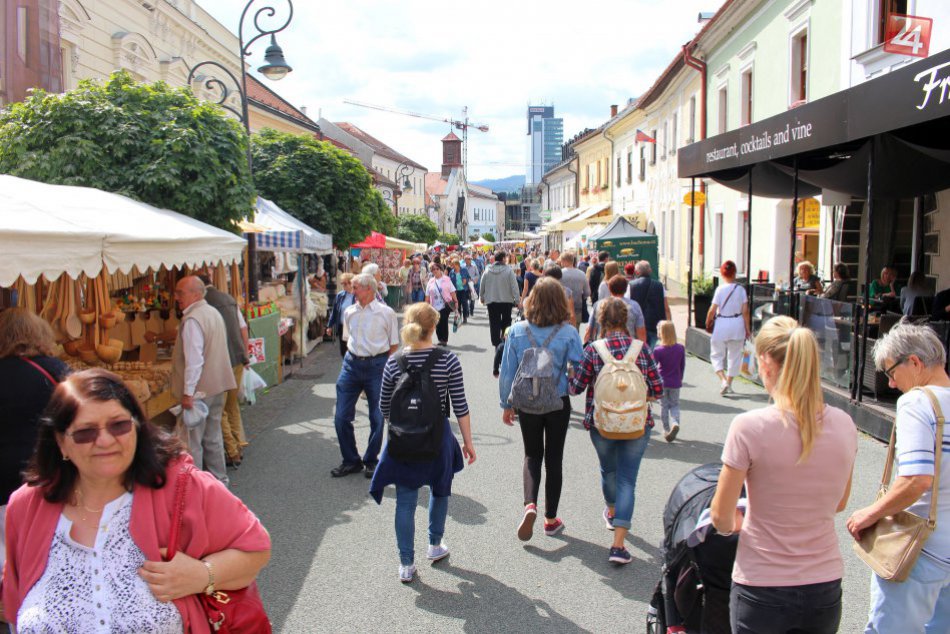 Ilustračný obrázok k článku Podujatia, ktoré sa v Bystrici oplatí zažiť. Na čo sa môžete tešiť počas týždňa?