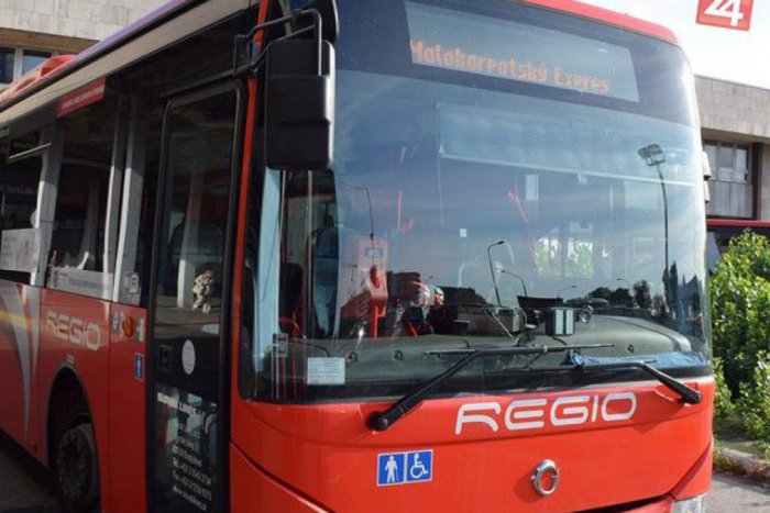 Ilustračný obrázok k článku Malokarpatský expres končí sezónu,pokračovať bude formou kyvadlovej dopravy