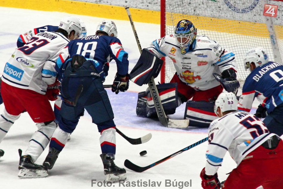 Ilustračný obrázok k článku Ďalšia zámorská posila vo Zvolene. Do brány HKM sa postaví kanadský gólman