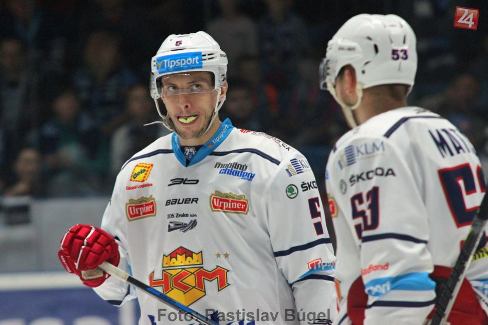 Ilustračný obrázok k článku Na Liptove padlo až 12 gólov. Zvolenčania sa postarali o dokonalý obrat