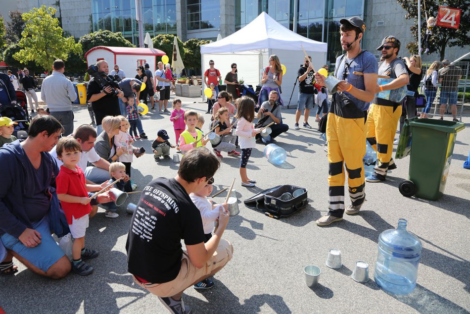 Ilustračný obrázok k článku OLO oslávilo 25. narodeniny. Pre verejnosť pripravili bohatý program