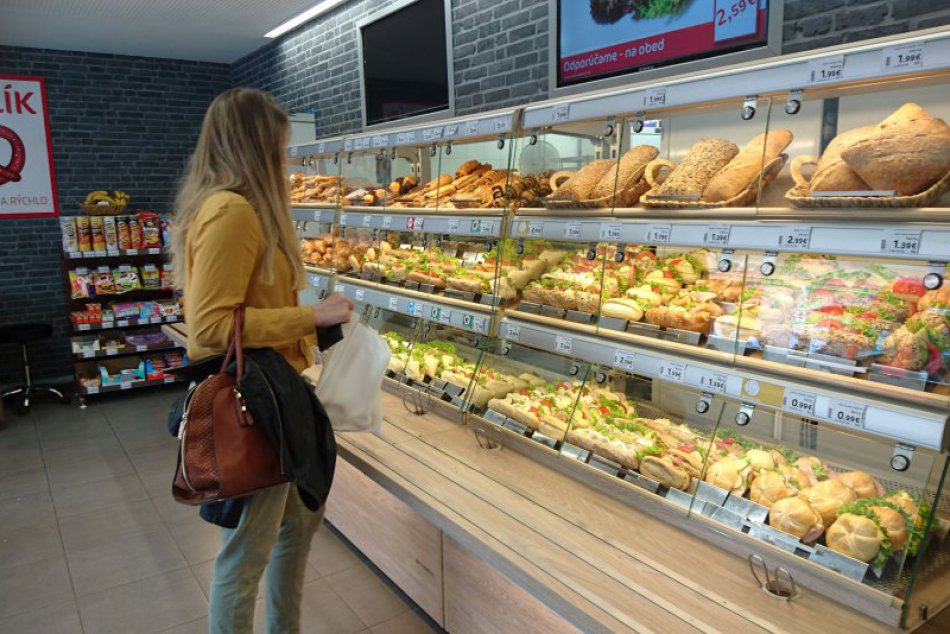 Ilustračný obrázok k článku Máte to radi čerstvé, chutné a rýchlo? Odpoveďou na dnešnú uponáhľanú dobu je Praclík