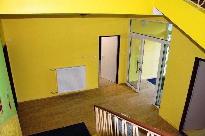 Ilustračný obrázok k článku Vynovené jasle na Okružnej: Čo všetko sa opravilo za 85 000 eur? FOTO