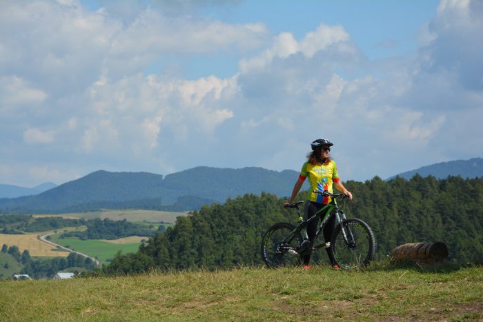Ilustračný obrázok k článku Cyklosezóna pokračuje: Cyklobusy premávajú až do konca septembra