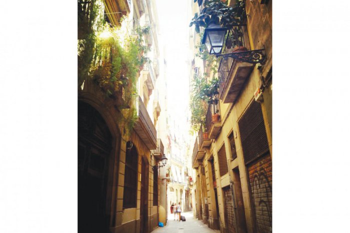 Ilustračný obrázok k článku Katalánske radosti bez starostí