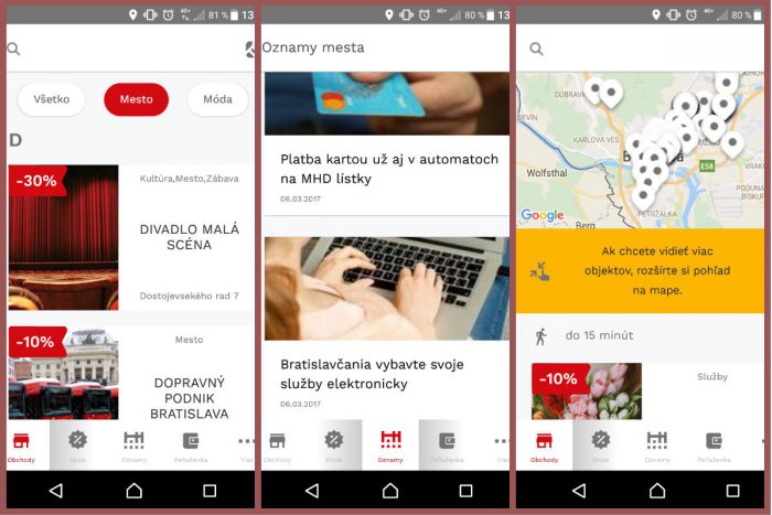 Ilustračný obrázok k článku Lacnejší život pre Bratislavčanov? Aplikácia sľubuje úplne nový spôsob nakupovania