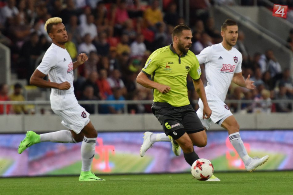 Ilustračný obrázok k článku Trnava vyhrala nad Nitrou aj bez pomoci fanúšikov: Rozhodol jediný gól