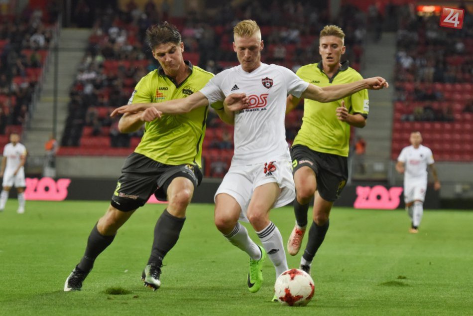 Ilustračný obrázok k článku Spartak doma remizoval s Nitrou: Tréner Ščasný nie je s výsledkom spokojný