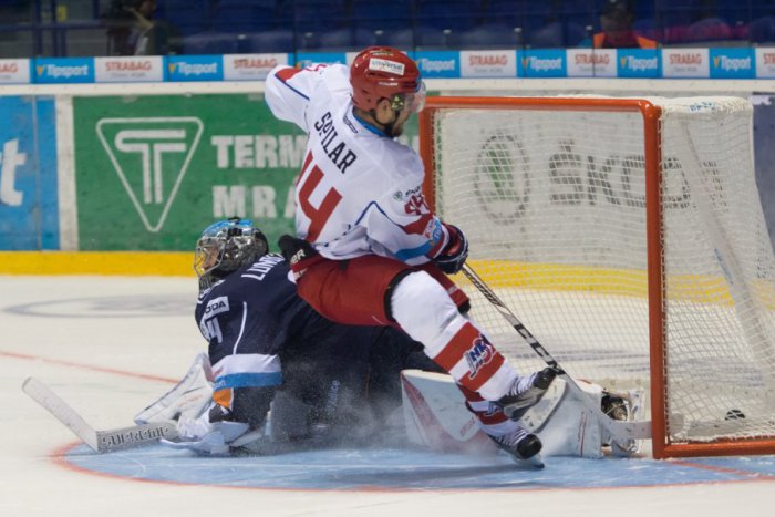 Ilustračný obrázok k článku Spilar hrdinom Mikuláša proti Košiciam: Tažké boli najmä prvé minúty