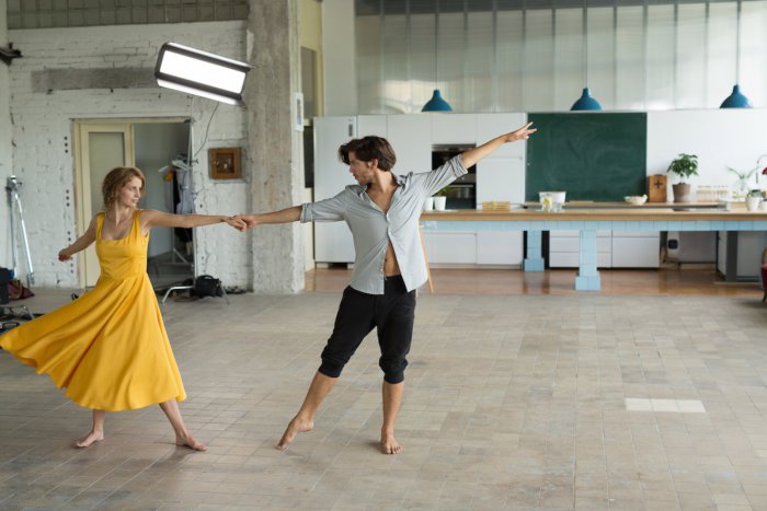 Ilustračný obrázok k článku Novinky rodáčky z Nitry: Speváčka Vanda sa mení na latino divu, VIDEOKLIP