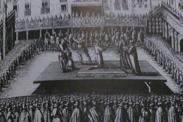 Ilustračný obrázok k článku Bratislavské NAJ: Najstarší príbytok bratislavského kata stál v centre mesta