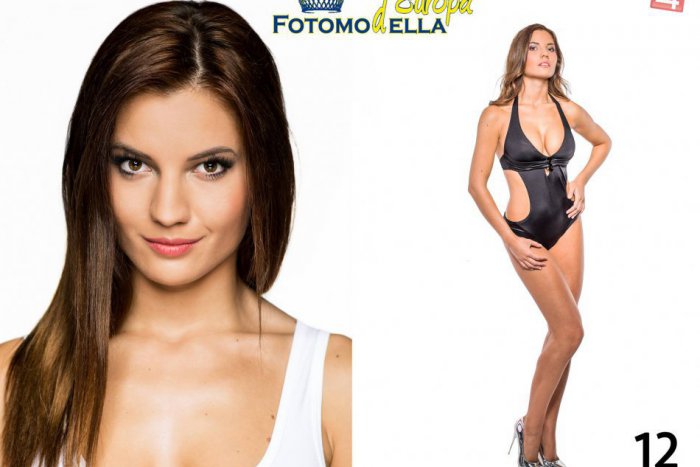 Ilustračný obrázok k článku O titul Fotomodelka Európy zabojuje aj TÁTO kráska z nášho okresu, FOTO