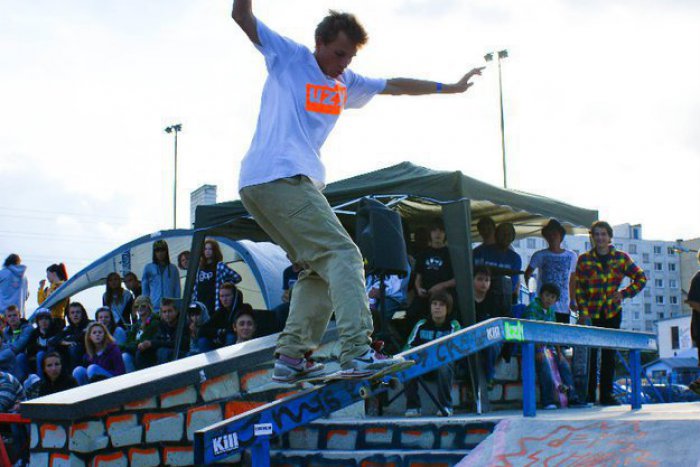 Ilustračný obrázok k článku V novoveskom skateparku to bude žiť: Na ľudí čaká naozaj rôznorodý program