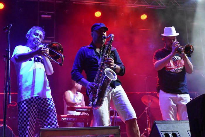 Ilustračný obrázok k článku Na Ružinovských hodoch vystúpia Richard Müller, Polemic aj No Name