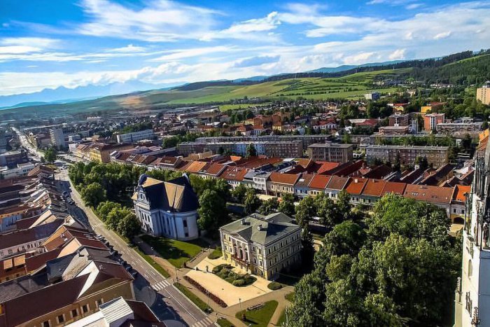 Ilustračný obrázok k článku V súťaži o NAJ mesto sa Spišskej  darí náramne: Sme v TOP 3 a ešte nie je koniec!