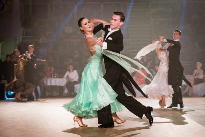 Ilustračný obrázok k článku Tanečné rytmy prilákajú do Ružomberka stovky návštevníkov