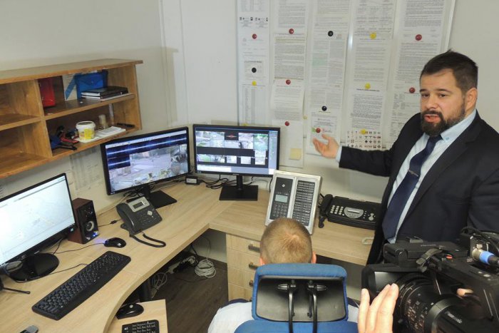 Ilustračný obrázok k článku SOS stĺpy v Žiari už fungujú: Spustia sa aj keď niekto zvolá o pomoc