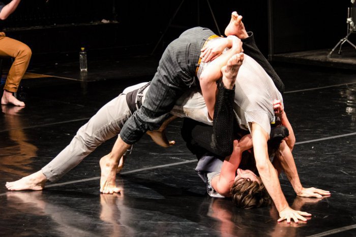 Ilustračný obrázok k článku Na festivale Bratislava v pohybe bude po prvý raz tancovať robot