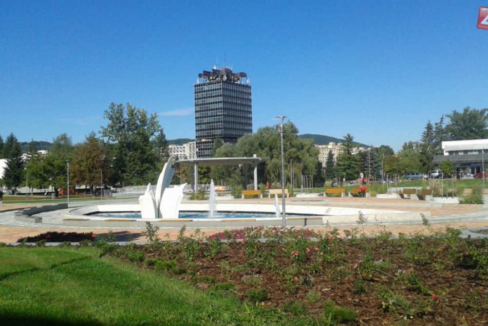 Ilustračný obrázok k článku Považská Bystrica bude krajšia: Kde sa plánujú úpravy parkov a zelene?