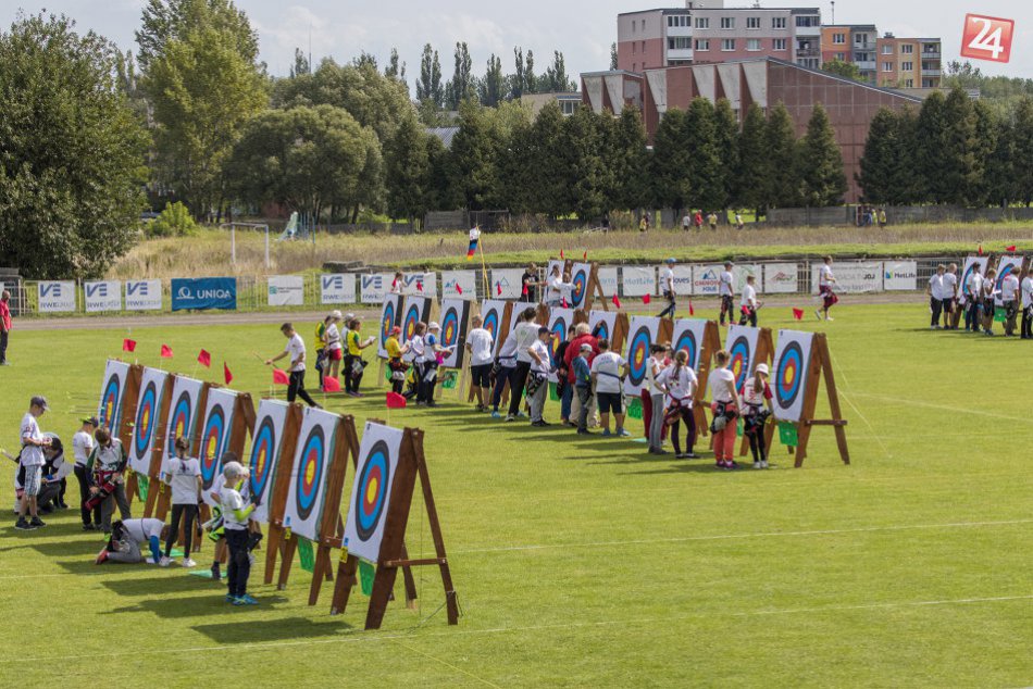 Ilustračný obrázok k článku Vo Svite sa strieľalo: Mládež bojovala o titul majstra Slovenska v lukostreľbe