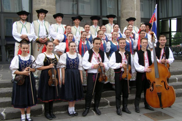 Ilustračný obrázok k článku FS Liptov reprezentoval Slovensko na medzinárodnom festivale vo Francúzsku