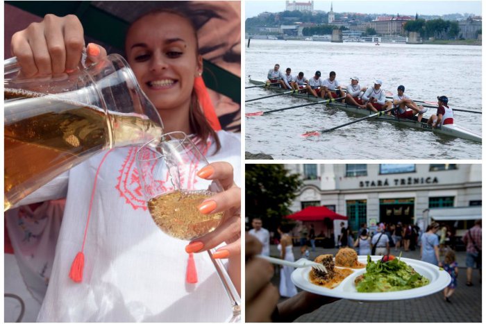 Ilustračný obrázok k článku TIPY NA PREDĹŽENÝ VÍKEND: Obdobie hodov a vinobraní je v plnom prúde