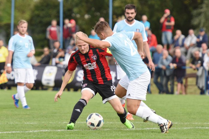 Ilustračný obrázok k článku Ďalšie veľké prekvapenia v Slovnaft Cup-e: Fortunaligová Senica a Prešov vypadli