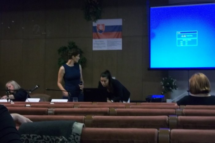 Ilustračný obrázok k článku FOTO: V Šali sa diskutovalo, konala sa konferencia