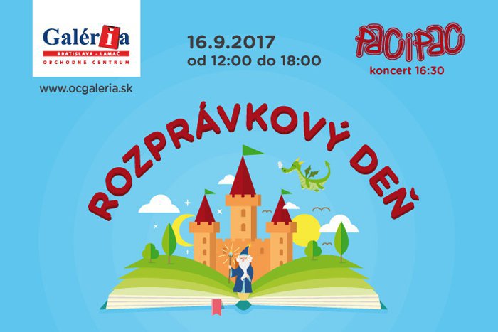 Ilustračný obrázok k článku Deň plný dobrodružstiev už tento víkend: Skvelá akcia pre deti, na ktorej nuda nehrozí