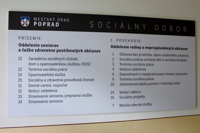 Ilustračný obrázok k článku Opatrovateľská služba v Poprade bude dostupnejšia: Pribudne 14 opatrovateliek