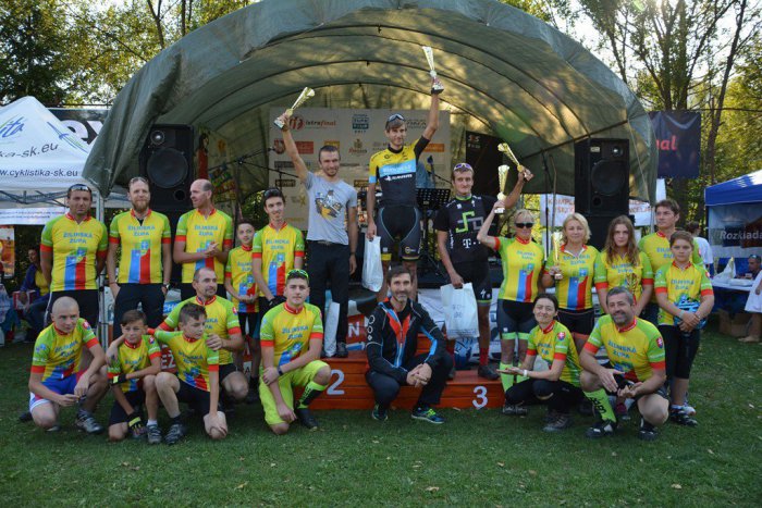 Ilustračný obrázok k článku Žilinské preteky zožali úspech: Viete koľko rokov mal najstarší pretekár?