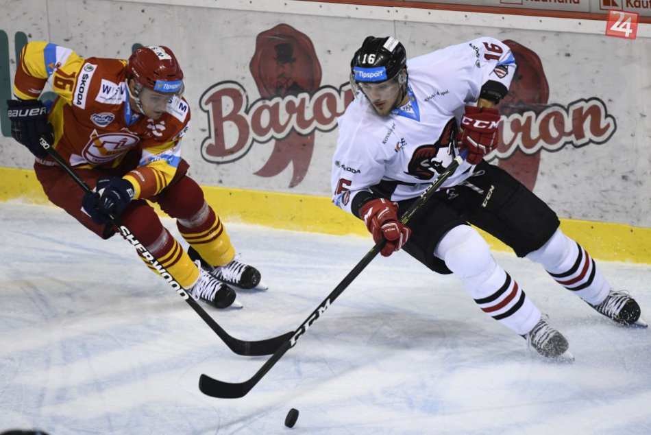 Ilustračný obrázok k článku FOTO: Barani čelili lídrovi tabuľky. V Trenčíne sa hralo až do predĺženia