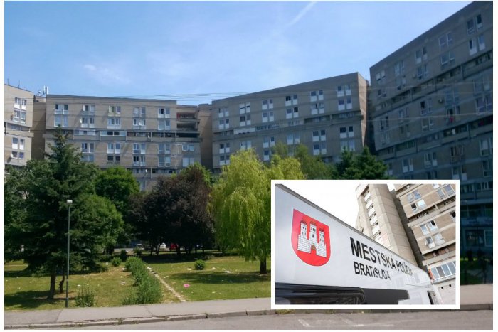 Ilustračný obrázok k článku Ako ste hlasovali? Prítomnosť mestských policajtov podľa vás problém pri Pentagone nevyrieši