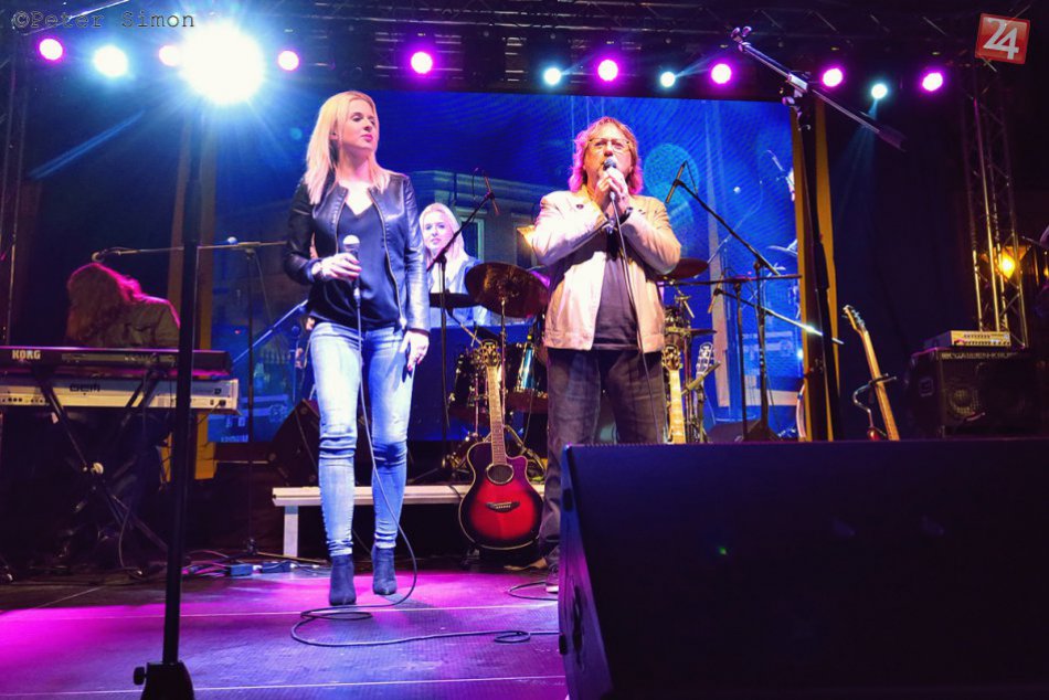 Ilustračný obrázok k článku HLASUJTE! Páčili sa vám tohtoročné Dni mesta?