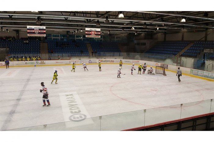 Ilustračný obrázok k článku Hokejisti už odpočítavajú čas štartu 2. ligy